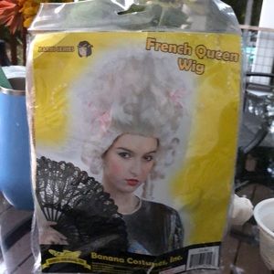 Marie Antoinette Wig